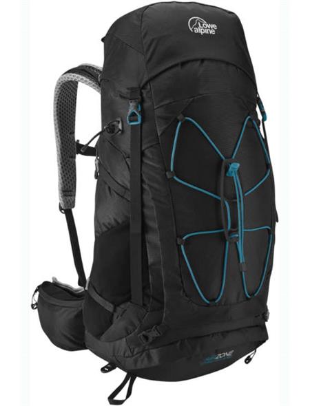 Lowe Alpine Mens AirZone Camino Trek 30:40 30 Plus 10L Backpack